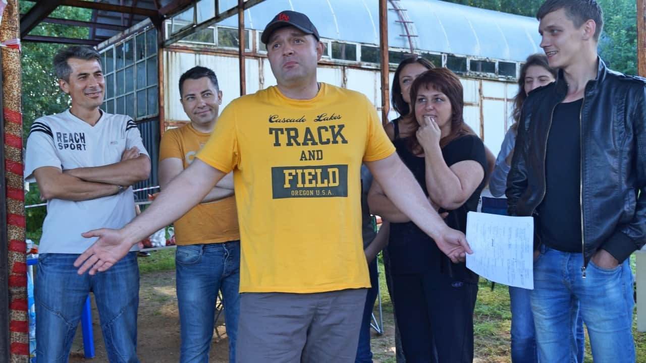 деловая игра на природе обсуждение результотов игры