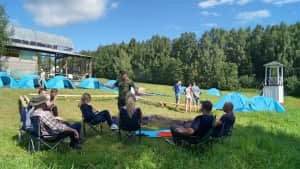 мастер-класс по актерскому мастерству