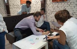 организационная сессия