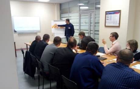 совещание руководителей