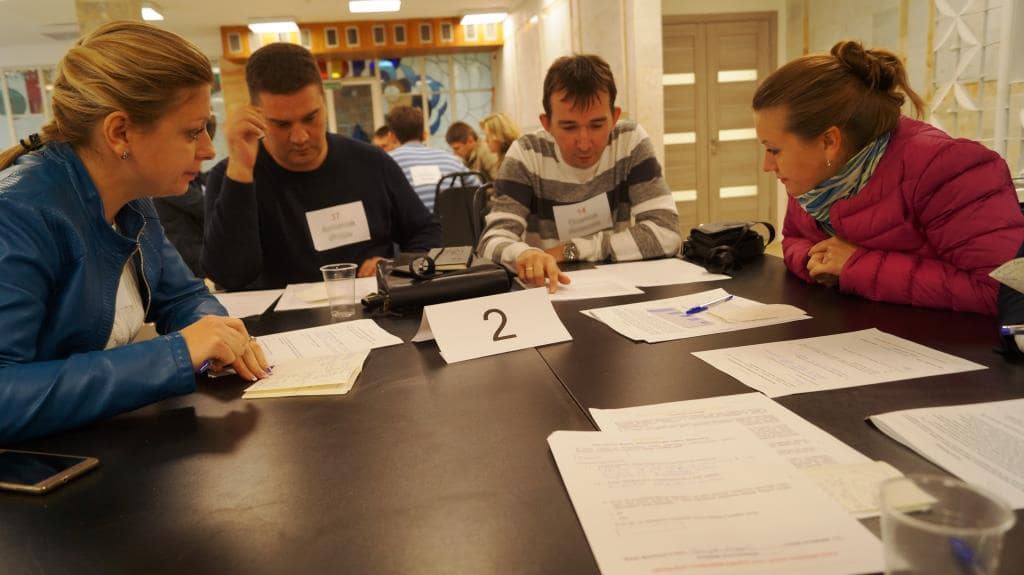 Оценка по компетенциям в деловых играх и бизнес симуляциях от Лаборатории Деловых Игр