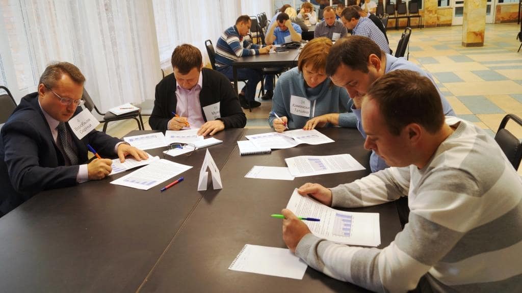 Оценка по компетенциям в деловых играх и бизнес симуляциях от Лаборатории Деловых Игр