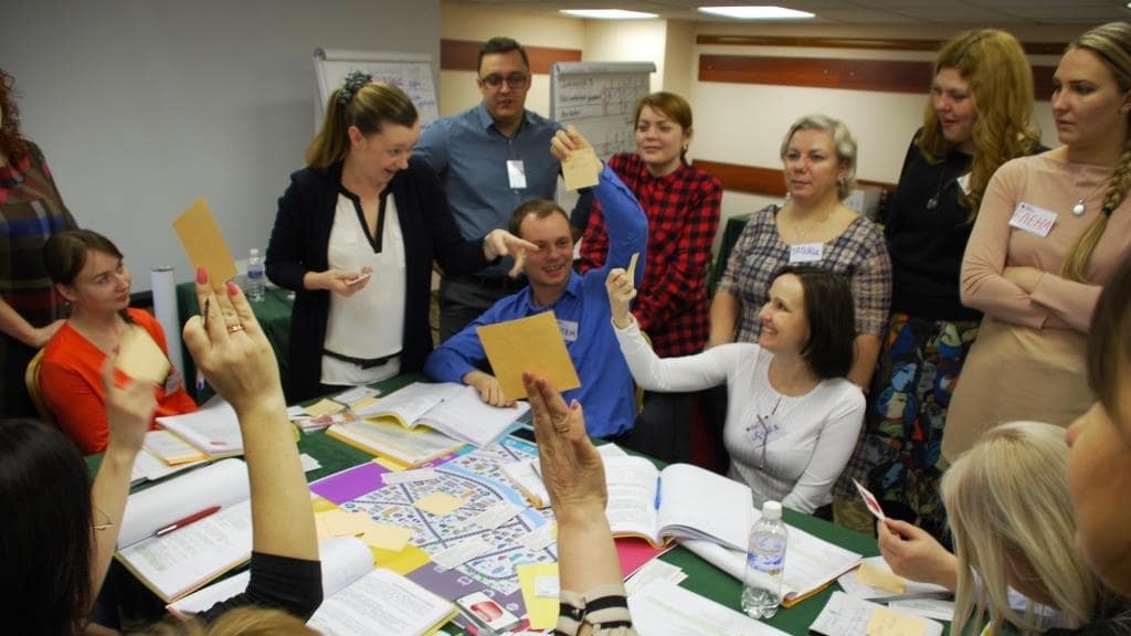 Оценка по компетенциям в деловых играх и бизнес симуляциях от Лаборатории Деловых Игр