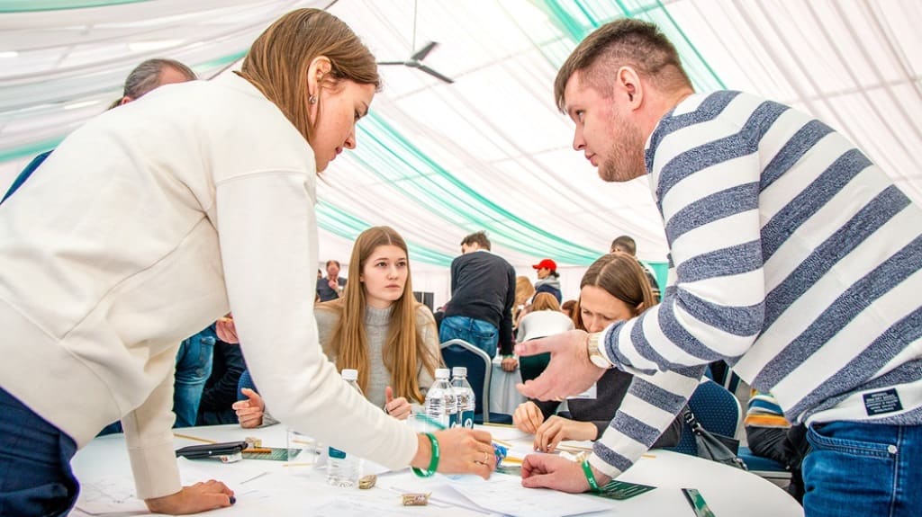 Оценка по компетенциям в деловых играх и бизнес симуляциях от Лаборатории Деловых Игр Оценка по компетенциям в деловых играх и бизнес симуляциях от Лаборатории Деловых Игр