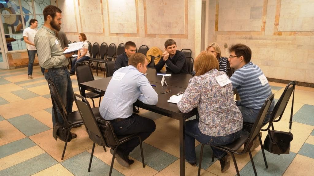 Оценка по компетенциям в деловых играх и бизнес симуляциях от Лаборатории Деловых Игр