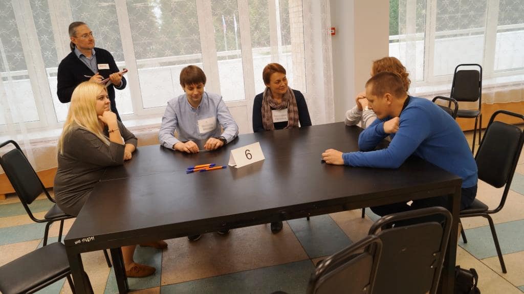 Оценка по компетенциям в деловых играх и бизнес симуляциях от Лаборатории Деловых Игр