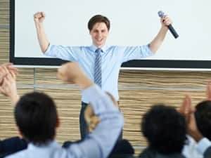 Презентационные навыки руководителя