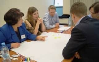 Организационная сессия