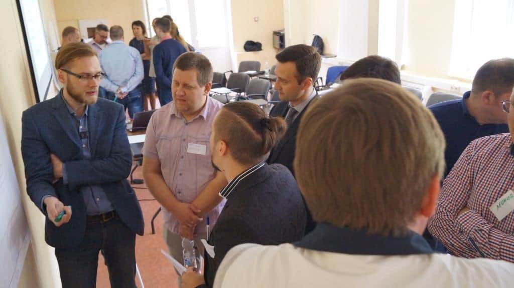 организационная сессия ВЗПП-Микрон