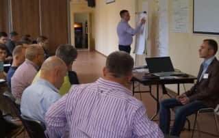 организационная сессия ВЗПП-Микрон