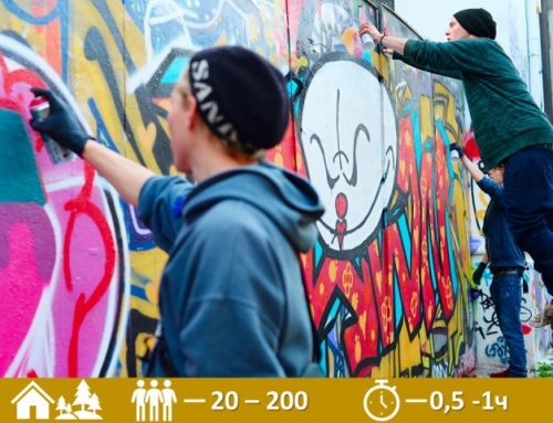 Пикассо vs Бэнкси