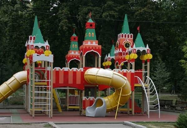 площадки для тимбилдинга