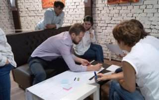 Тренинг принятия решений для руководителей в Москве