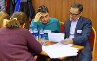 Тренинг принятия решений для руководителей в Москве