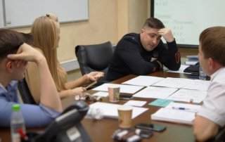 Тренинг принятия решений для руководителей в Москве