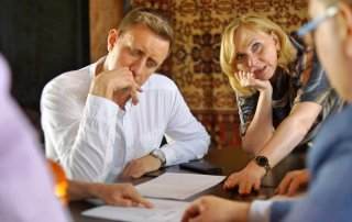 Тренинг принятия решений для руководителей в Москве