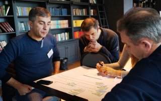 Тренинг принятия решений для руководителей в Москве