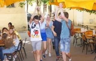 команда квеста