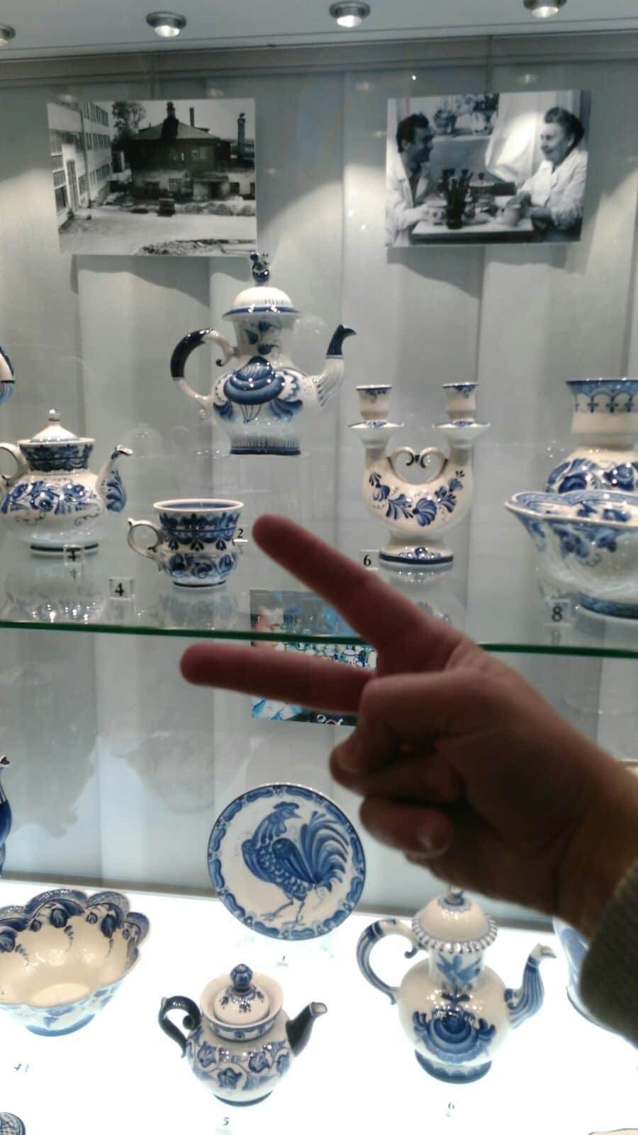 Квест в Кусково