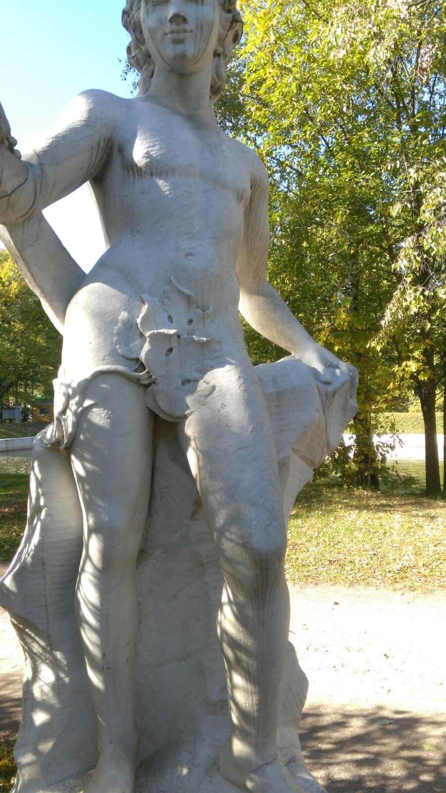 Квест в Кусково