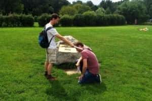 квест в Кусково для Такском