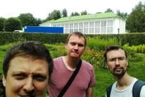 квест в Кусково для Такском