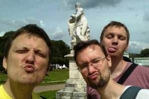 квест в Кусково для Такском