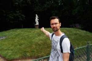 квест в Кусково для Такском