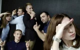 Квест в новом офисе