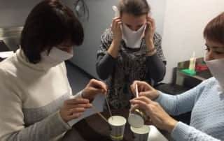 Квест в новом офисе