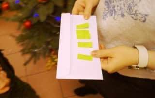 новогодний квест для "Магикрот"