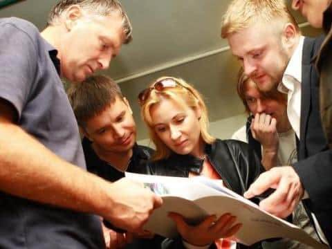 квест в офисе Квест в офисе