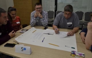 Деловая игра в Рязанской области от Лаборатории Деловых Игр ✔ +7 (495) 644-97-70