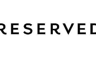 Reserved