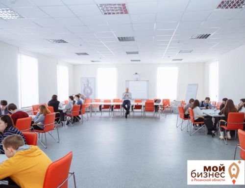 Игра для предпринимателей Скопина