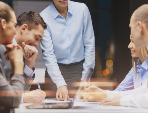 Навыки проведения совещаний