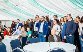 отзыв о деловой игре на 300 участников