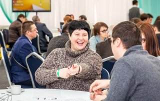 отзыв о деловой игре на 300 участников