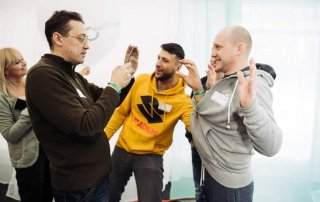 отзыв о деловой игре на 300 участников