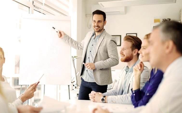 Тренинг СПИН продажи в Москве заказать