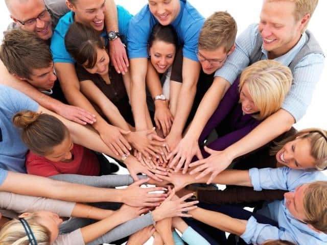 командообразование