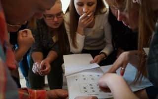 тимбилдинг веревочный курс в Москве