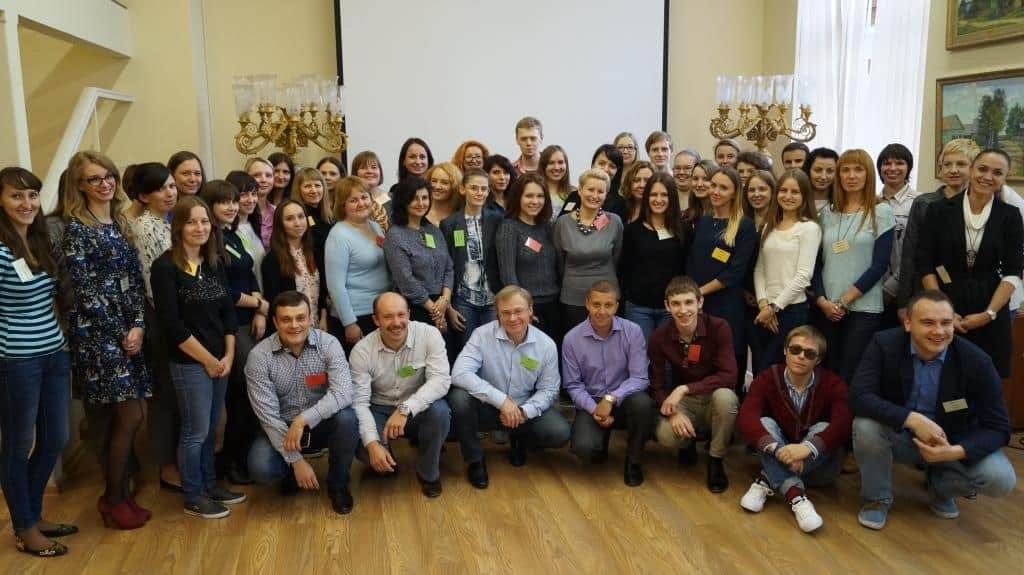 тимбилдинг в Москве для BLS тимбилдинг в Москве