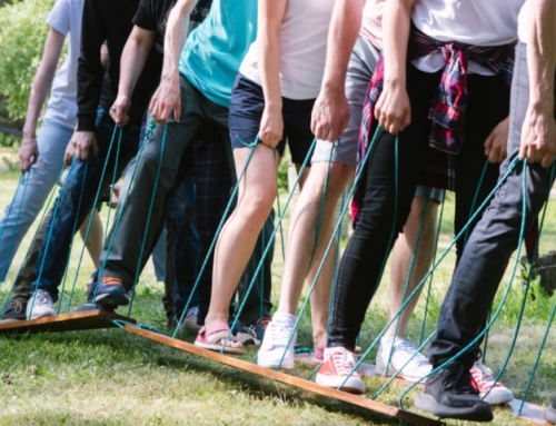 Что такое тимбилдинг простыми словами