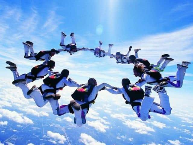 Тренинг Работа в команде