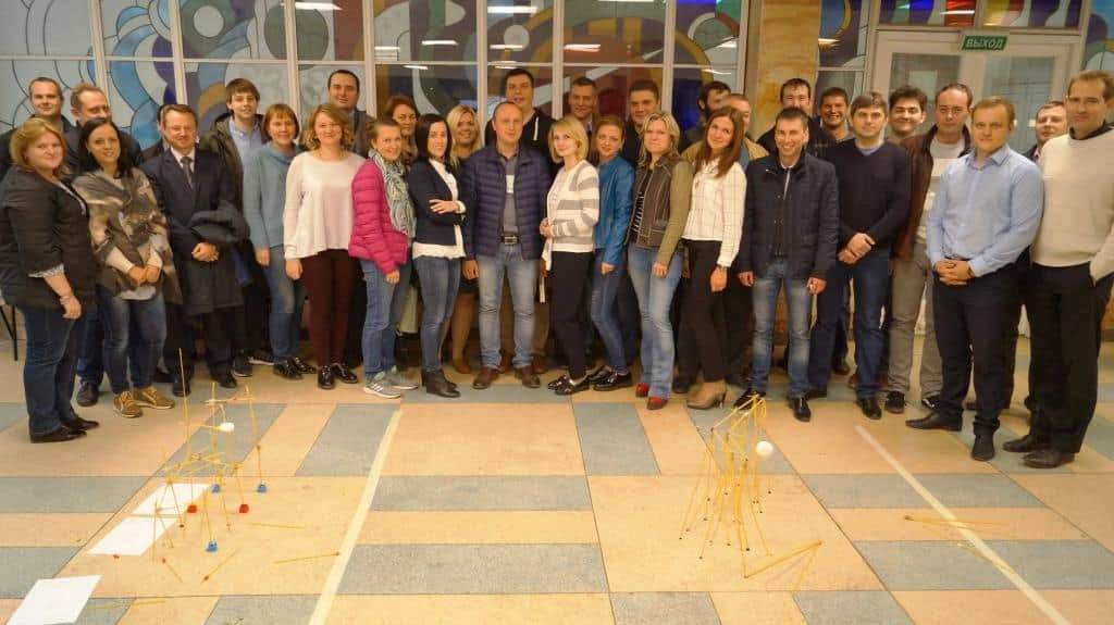 деловая оценочная игра