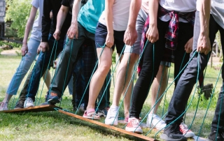 Тимбилдинг в Москве от Лаборатории Деловых Игр +74956449779