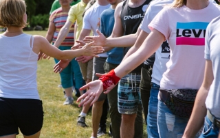 Тимбилдинг на 100 человек в Подмосковье