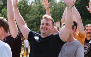 Тимбилдинг в Москве от Лаборатории Деловых Игр +74956449779