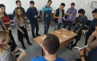 тренинги по ситуационному руководству в Казахстане